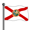 Florida Flag-icon