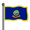 Idaho Flag-icon