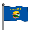 Montana Flag-icon
