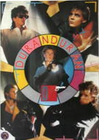 Duran duran poster duran duran 1