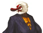 Serious Mr. Karate