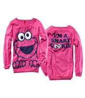 H&M-Women'sKnitCookieSweatshirt-(2010)