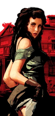 Rdr scarlet lady