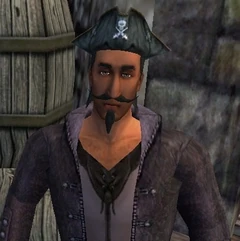 New Tricorne for NPCS