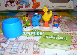 Hunt and chase game 3