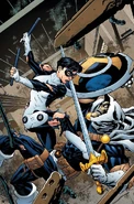 Avengers Academy Vol 1 9 Textless
