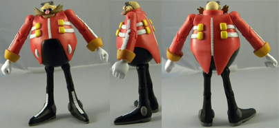 sonic toys eggman