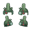 Gun HelmetD
