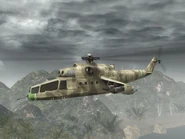 Gunship friendly