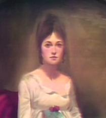 Portrait of Josette