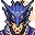 Kain Highwind menu