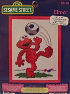 JanLynnElmoCrossstitchKit