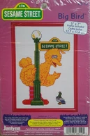 Janlynn1997XstitchBigBird