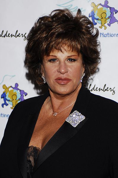 Lainie Kazan - Wiksteria Lane