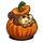 Squirrel Pumpkin-icon