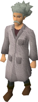 Prof Oddenstein