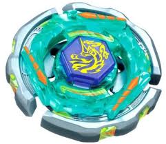 green light up beyblade
