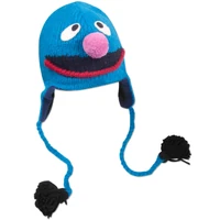 GroverKidsPilotHat