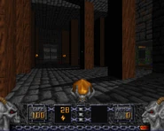 Heretic-e1m1-start