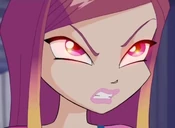 Roxy anger