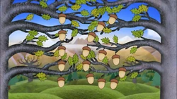 16Acorns