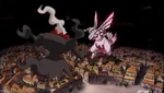 Alamos Town - Darkrai vs Palkia