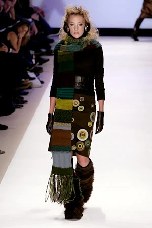Jay finale scarf
