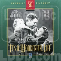 ItsAWonderfulLife Laserdisc 1996