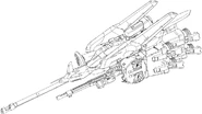 Z plus Humming Bird MA Mode Lineart