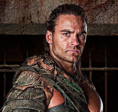 Spartacus gannicus Spartacus gannicus