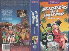 Losteleñecosvanahollywoodvhs