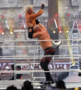 Kane vs ziggler