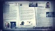Op40 intel