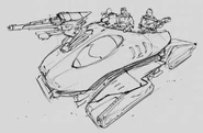 CNCTW Scorpion Tank Concept Art 6