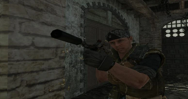 AUG Soldier BO