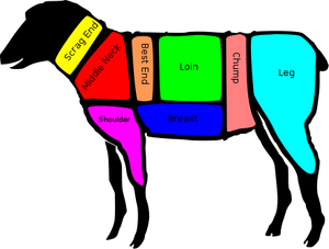 Lamb cuts