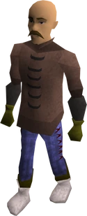Hajedy npc