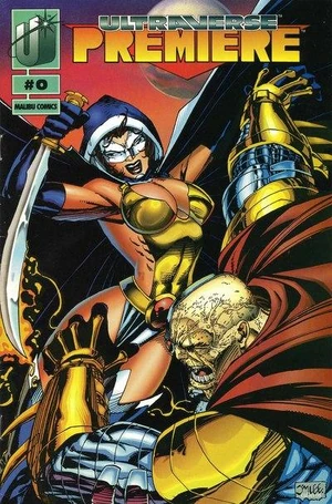 Ultraverse Premiere Vol 1 0