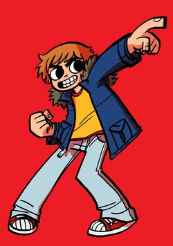 Scott p by radiomaru