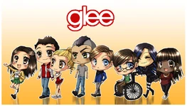 Glee by alexisneo