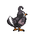 Staravia espalda G5 hembra