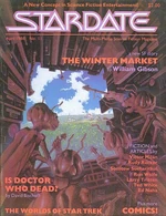 Stardate volume 2 issue 11 cover