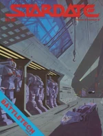 Stardate volume 3 issue 2 cover