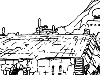 Munto Codru Starport