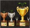 Carrot Plant Trophies