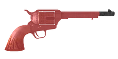 .357 Long Barrel