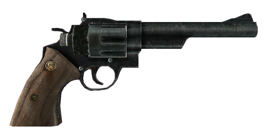 File44 magnum revolver Fallout New Vegas png The Fallout wiki 