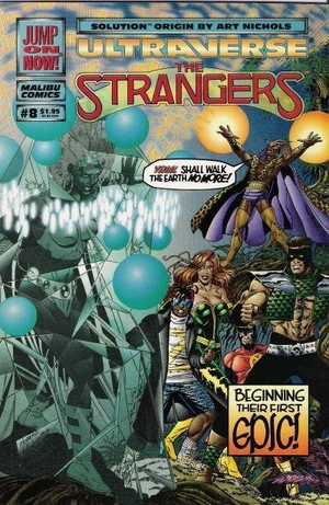 Strangers Vol 1 8