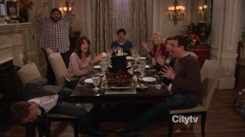 The Blitz How I Met Your Mother Blitzgiving - How I Met Your Mother Wiki