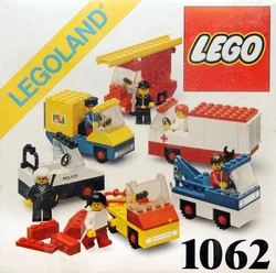 1062 Town Vehicles